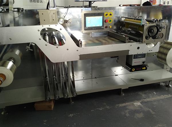 印刷品视觉检测设备